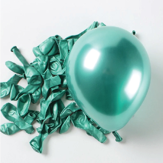 12" Chrome Green