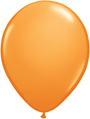 12" Standard Tangerine Orange