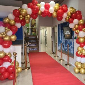 Organic Balloon Arch Arch 1.9 x 2m