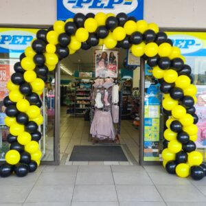 Standard Balloon Arch 1.9 x 2m
