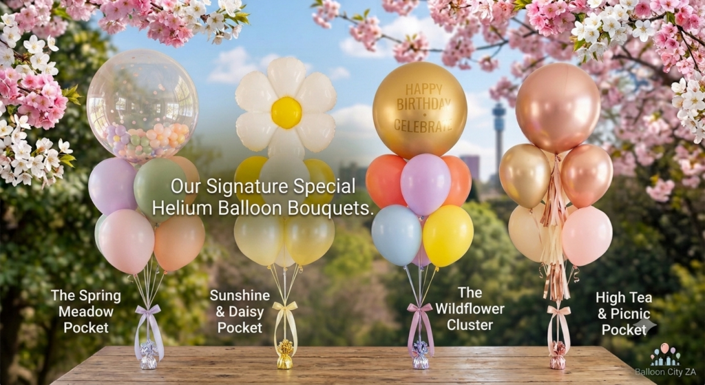Balloon Bouquets